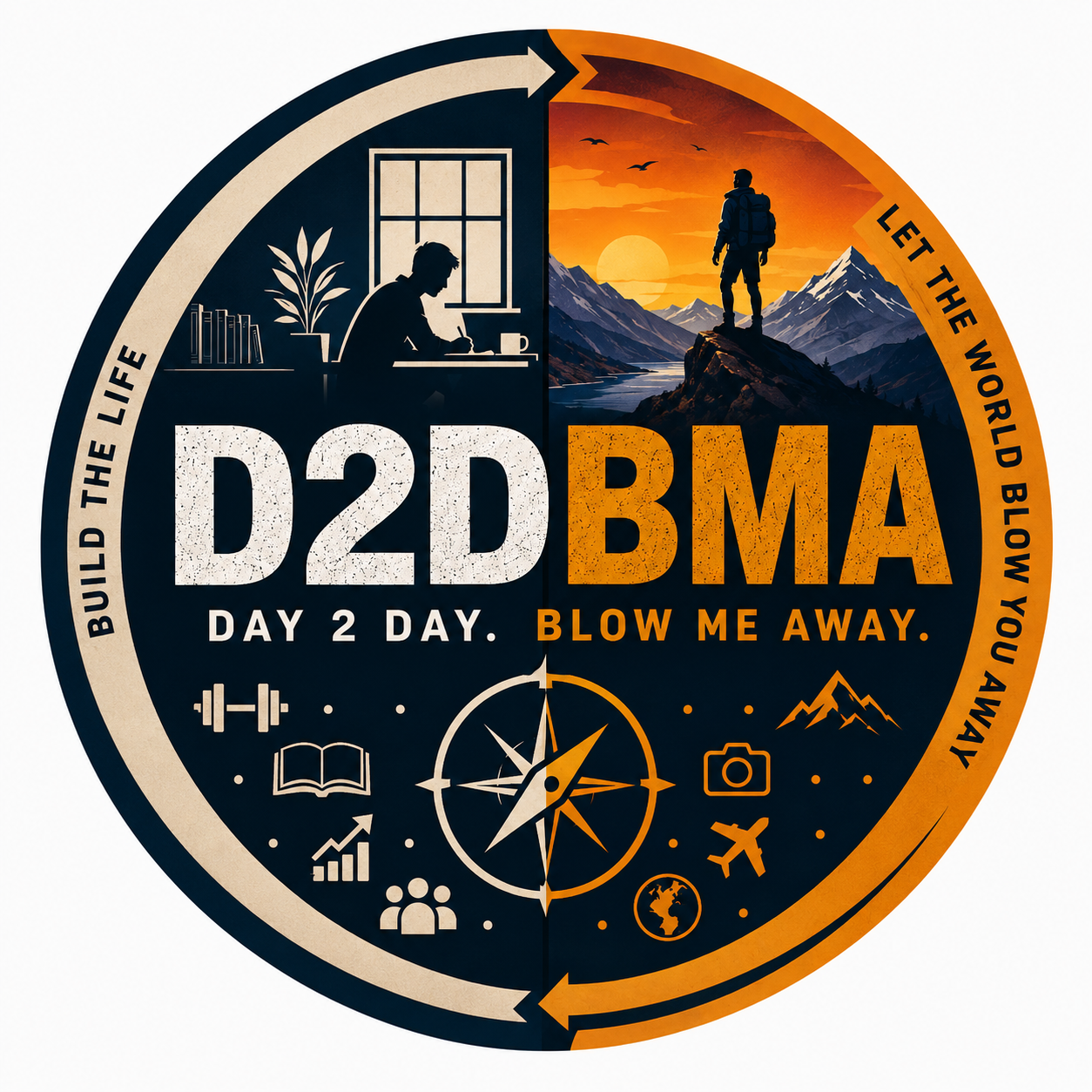 D2DBMA Logo